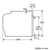 Духовой шкаф Bosch HBG978NB1S