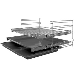 Духовой шкаф Bosch HBJ554YS0R