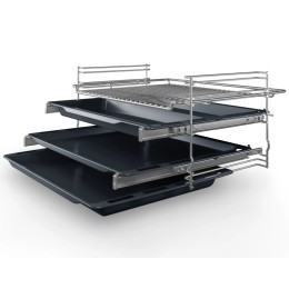 Духовой шкаф Bosch HBJ558YH0T