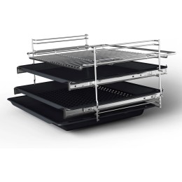 Духовой шкаф Bosch HBJ559YW6R