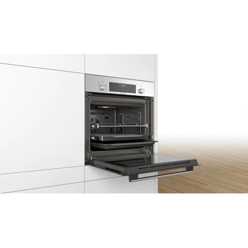 Духовой шкаф Bosch HIJ517YS0R