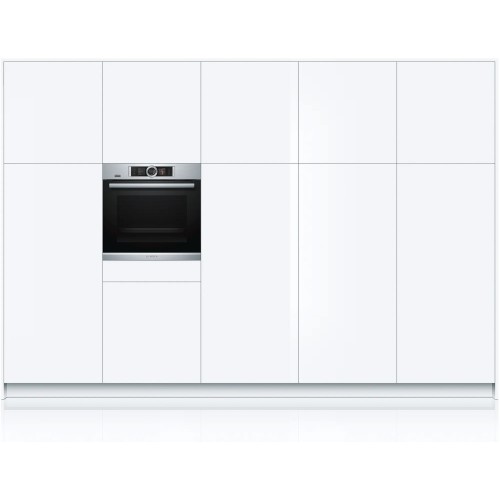 Духовой шкаф Bosch HRG636XS7
