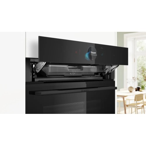 Духовой шкаф Bosch HRG978NB1
