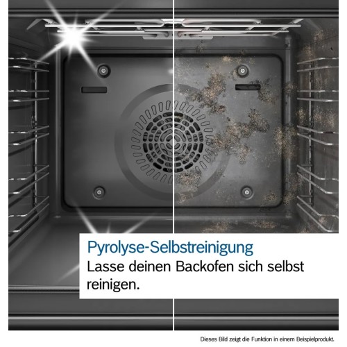 Духовой шкаф Bosch HRG978NB1