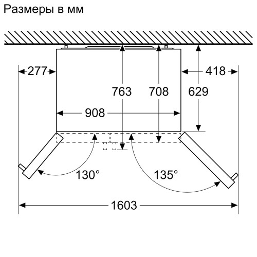 Холодильник Bosch KAG93AI30R
