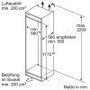 Холодильник Bosch KIN86NSE0