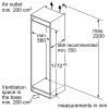 Холодильник Bosch KIN86VFE0