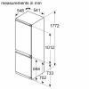 Холодильник Bosch KIN86VFE0