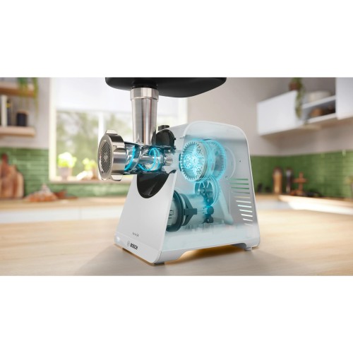 Мясорубка Bosch MFWS420W