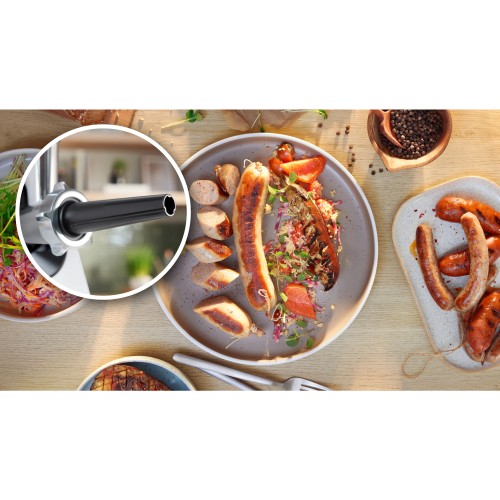 Мясорубка Bosch MFWS420W