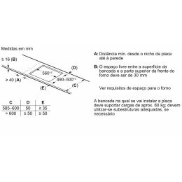 Варочная поверхность Bosch PIE631HB1E