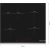 Варочная поверхность Bosch PIF63KHC1E