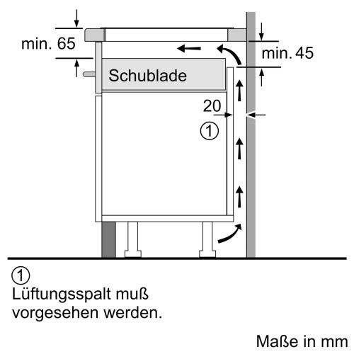 Варочная поверхность Bosch PIF63KHC1E
