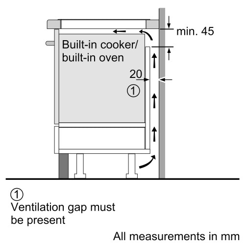 Варочная поверхность Bosch PIF651FC1E