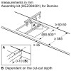 Варочная поверхность Bosch PKF375FP2E