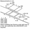 Варочная поверхность Bosch PRB3A6D70M