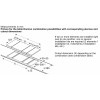 Варочная поверхность Bosch PRB3A6D70M