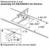 Варочная поверхность Bosch PRB3A6D70M