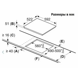 Варочная поверхность Bosch PUG611AA5E