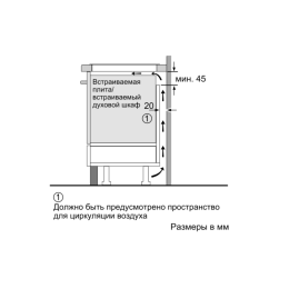 Варочная поверхность Bosch PUG61RAA5E