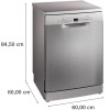 Посудомоечная машина Bosch SMS2HVI02E