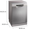 Посудомоечная машина Bosch SMS4IMI62Q