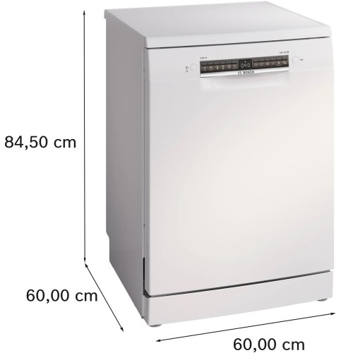 Посудомоечная машина Bosch SMS4IMW62Q