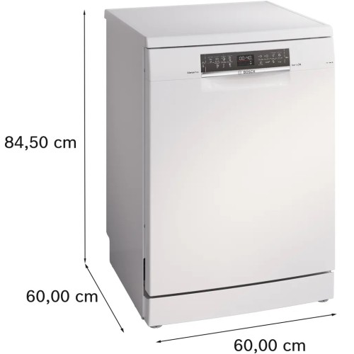 Посудомоечная машина Bosch SMS6EMW65Q