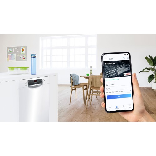 Посудомоечная машина Bosch SMS8ZDI86Q