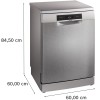 Посудомоечная машина Bosch SMS8ZDI86Q