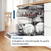 Посудомоечная машина Bosch SMV6ECX08E