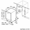 Посудомоечная машина Bosch SPV4HMX10E