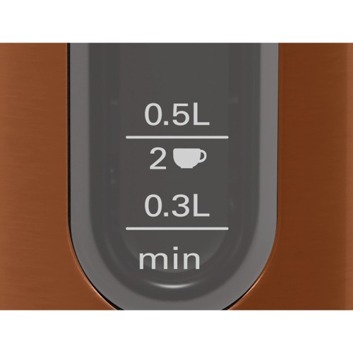 Чайник Bosch TWK4P439