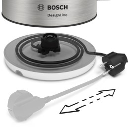 Чайник Bosch TWK4P440