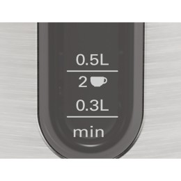 Чайник Bosch TWK4P440