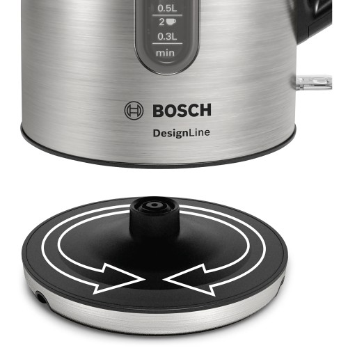 Чайник Bosch TWK4P440