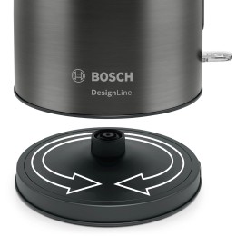 Чайник Bosch TWK5P475