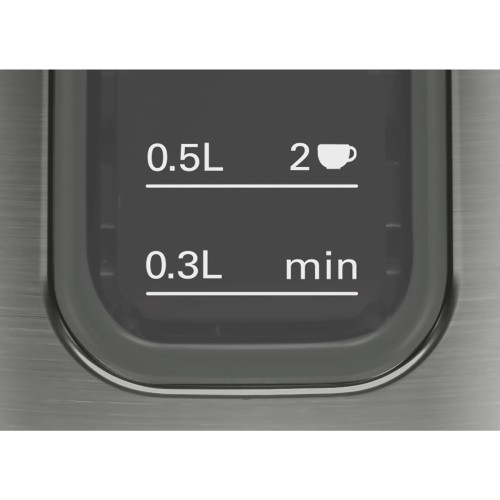 Чайник Bosch TWK5P475