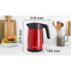Чайник Bosch TWK7L464