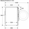 Стиральная машина Bosch WGA25400ME