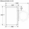 Стиральная машина Bosch WGB2440XME