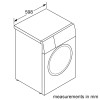 Стиральная машина Bosch WGB2440XME