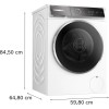 Стиральная машина Bosch WGB256A0ME