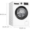 Стиральная машина Bosch WGG242ZKPL