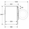 Стиральная машина Bosch WGG242ZKPL