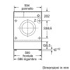 Стиральная машина Bosch WIW24342EU