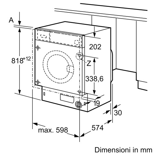 Стиральная машина Bosch WIW24342EU