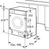 Стиральная машина Bosch WIW28542EU