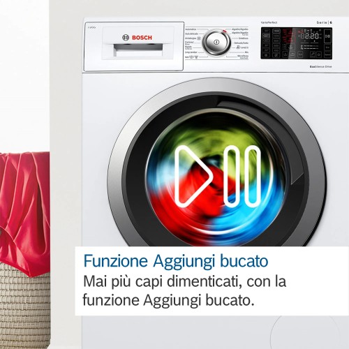 Стиральная машина Bosch WIW28542EU