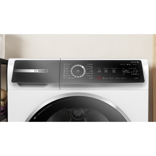 Сушильная машина Bosch WQB245B0ME